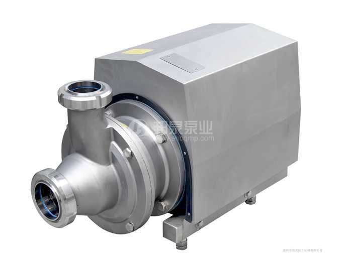 SLRP衛生級無菌自吸泵