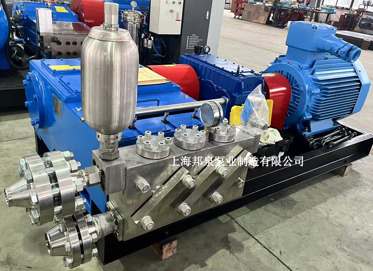 2205 duplex stainless steel material plunger pump高鹽水柱塞泵,雙相不銹鋼2205的柱塞泵廠家